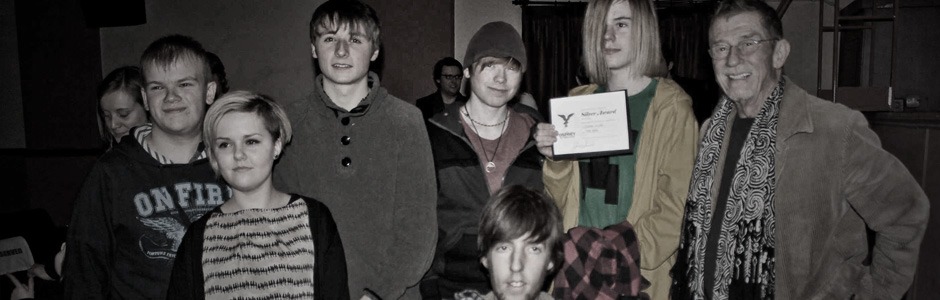 Read more about the article Signal Films Gets Silver Osprey Award at Keswick Film Festival