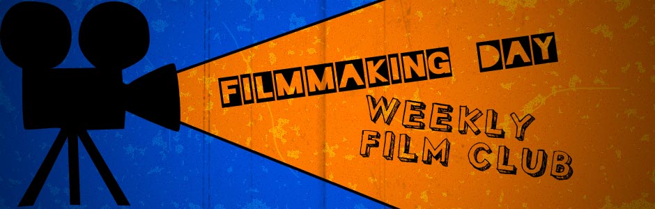 Read more about the article Filmmaking Taster Day for 11-15yrs