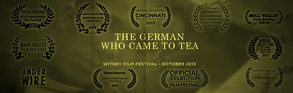 You are currently viewing ‘The German Who Came To Tea’ is selected for more festivals