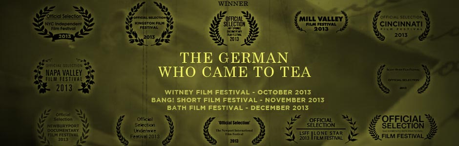 You are currently viewing ‘The German Who Came to Tea’ Wins ‘Best Short’
