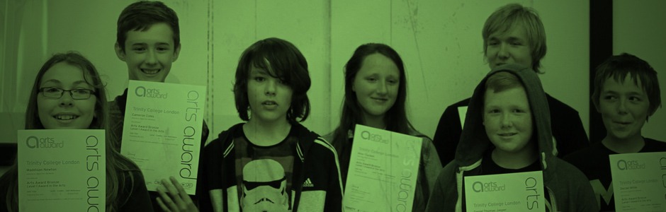 You are currently viewing Cooke’s Crew Young Animation Club Receive Awards