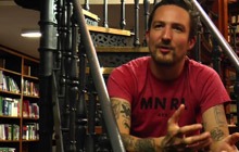 Read more about the article Get it Loud in Libraries: Frank Turner