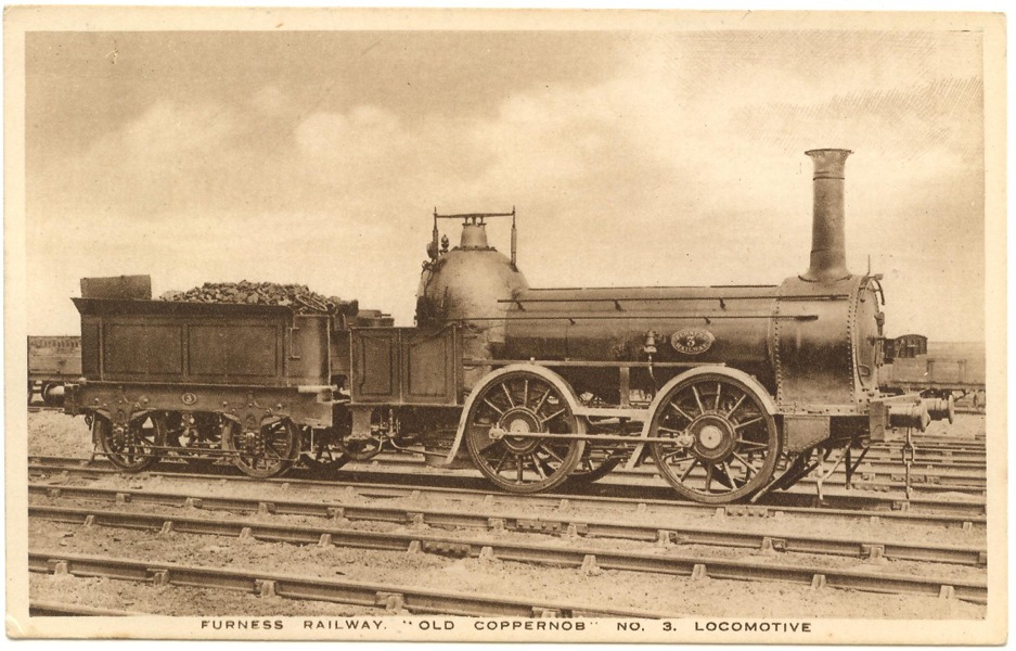coppernob