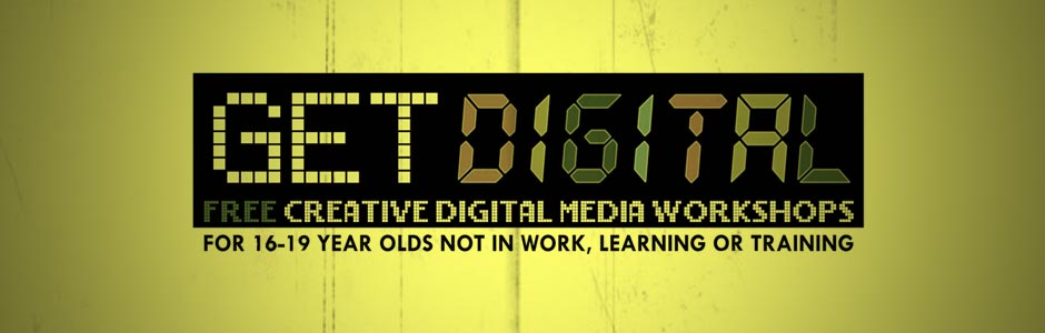 You are currently viewing FREE Creative Digital Media Workshops