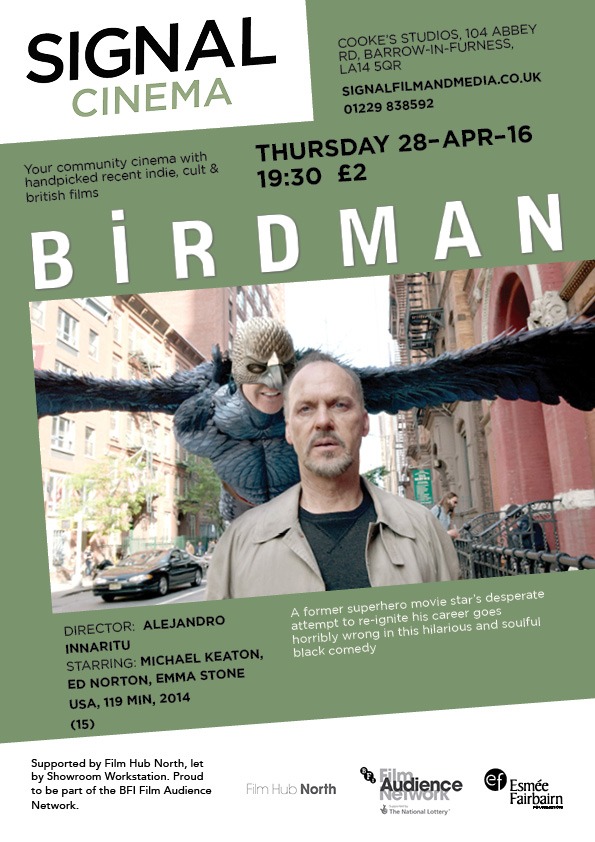 SignalCinemaFlyer-Birdman-web
