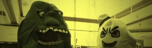 Read more about the article Spooky Signal Library take-over!