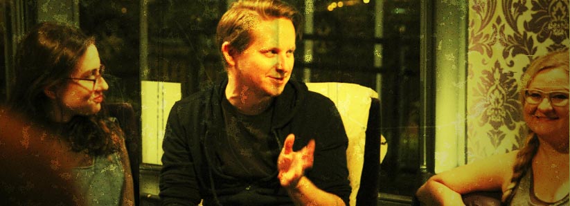 Read more about the article I AM NOT A SERIAL KILLER: From Barrow to Hollywood with Scriptwriter Chris Hyde