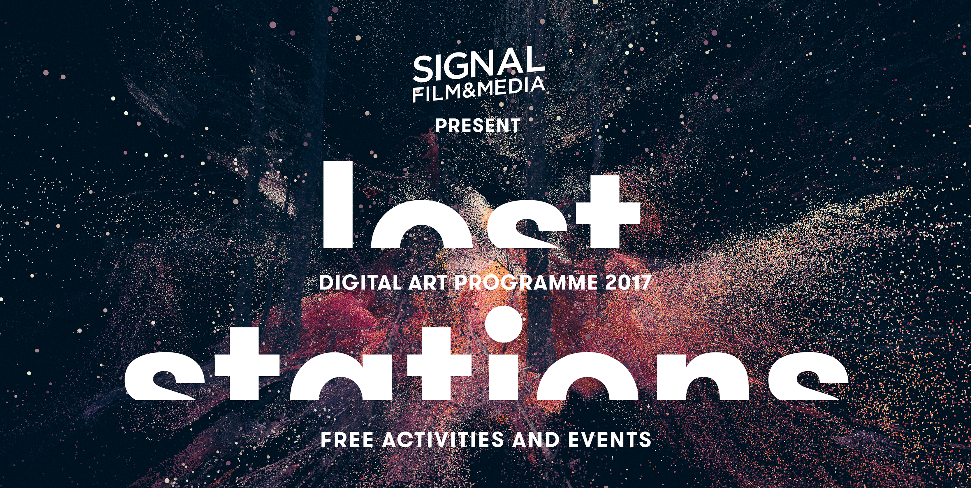 Read more about the article Lost Stations | Digital Art Programme 2017