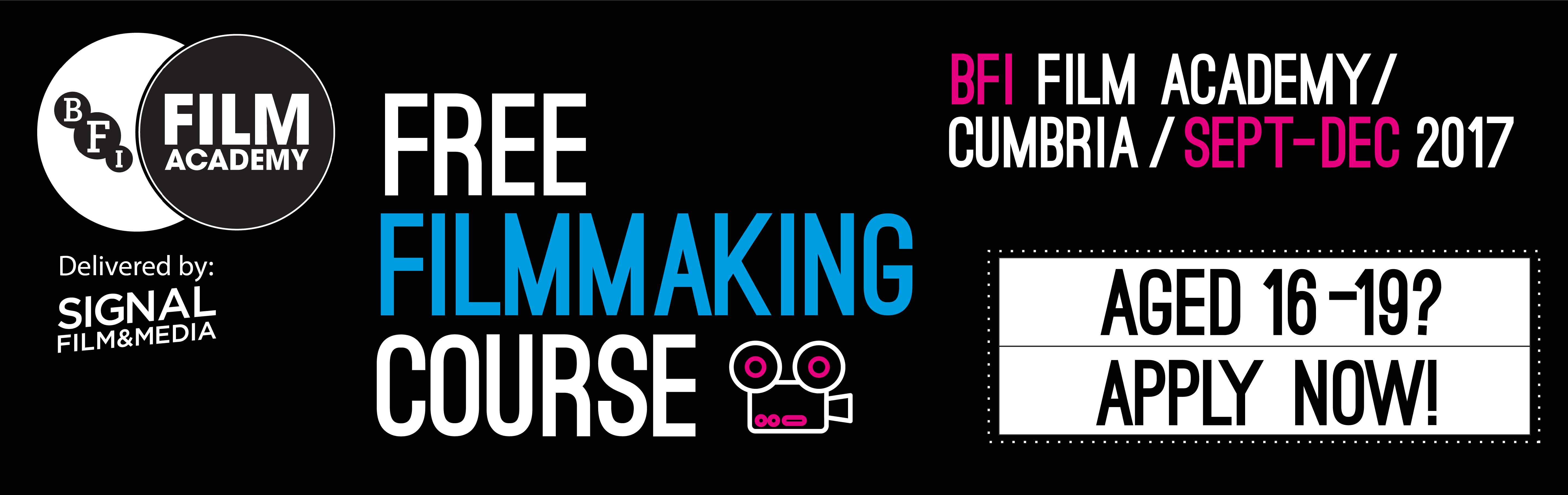 Read more about the article BFI Film Academy 2017 – 2018