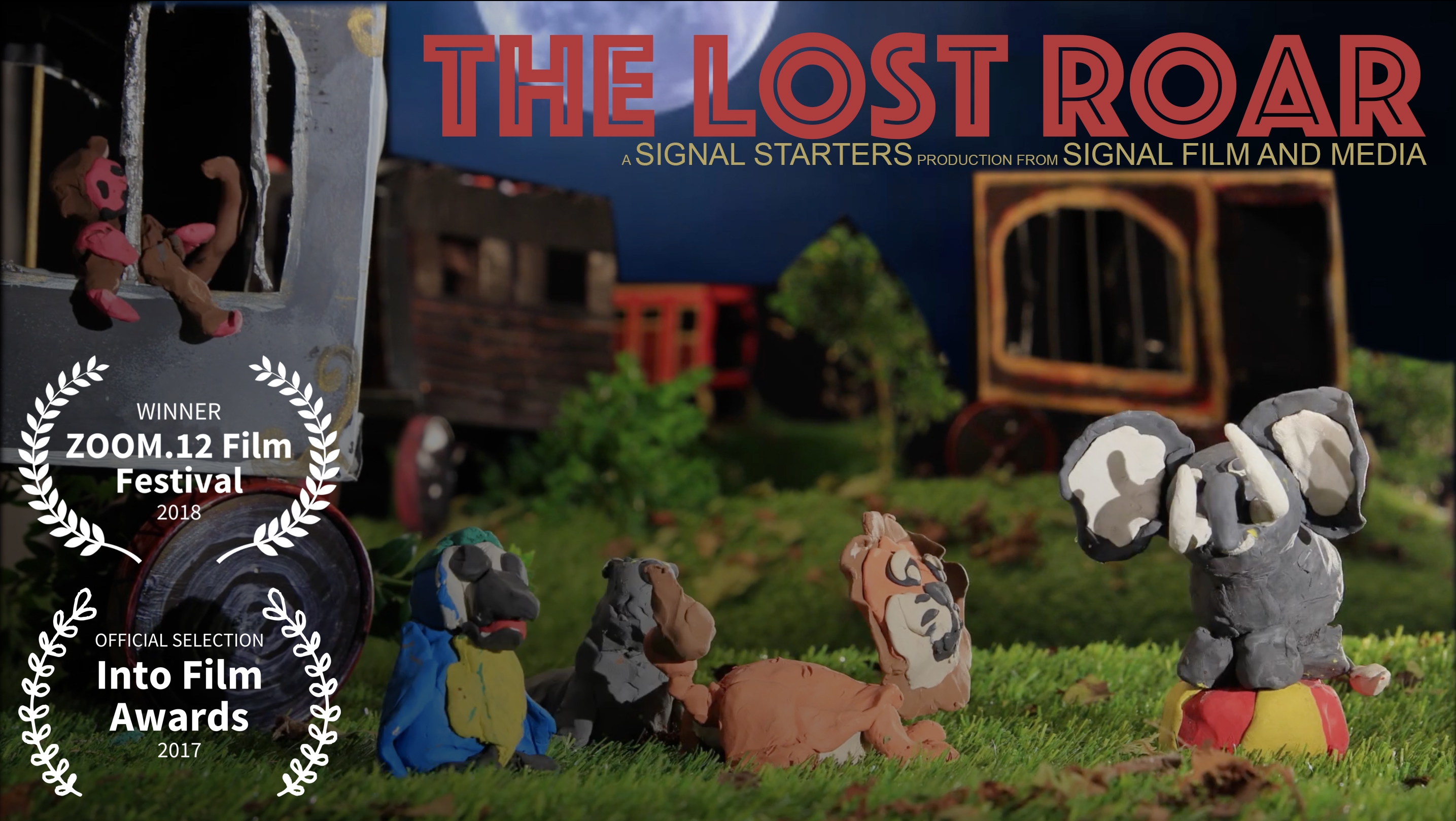 Read more about the article Signal Starters – The Lost Roar – Behind the Scenes