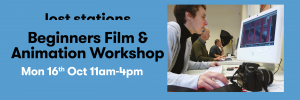 Read more about the article Explore Digital Art : Beginners Filmmaking & Animation Workshop