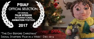 Read more about the article Signal Starters’ Animation Selected for International Festival!