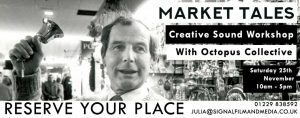 Read more about the article Free Creative Sound Workshop
