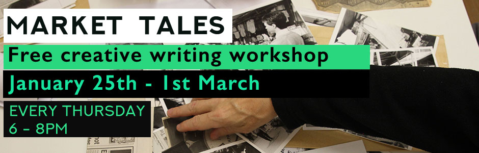 You are currently viewing Creative writing workshop