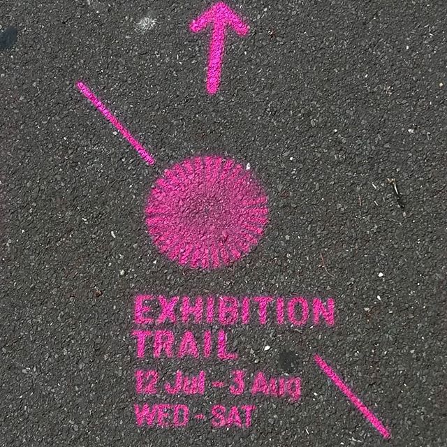 Read more about the article Platform | Exhibition Trail & Saturday Drop-in Workshops