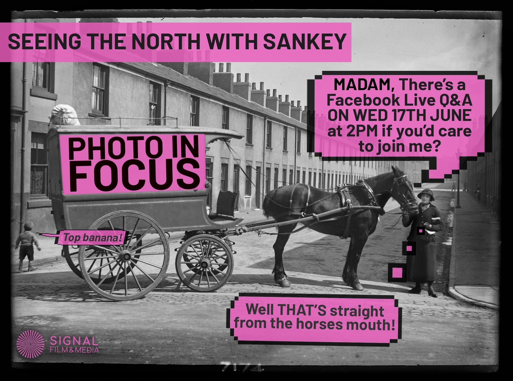 Read more about the article Sankey Live Discussion – Facebook