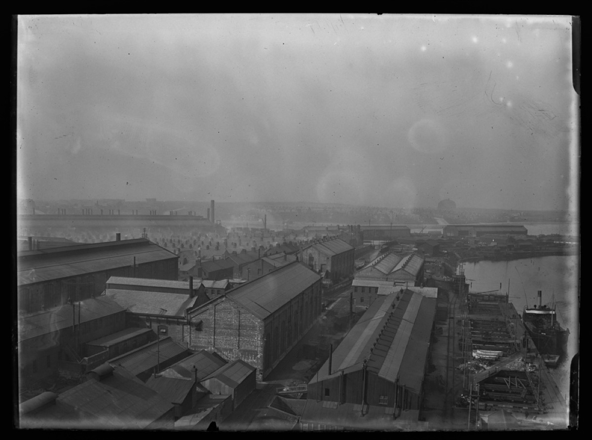 Read more about the article Shipyard Bombing