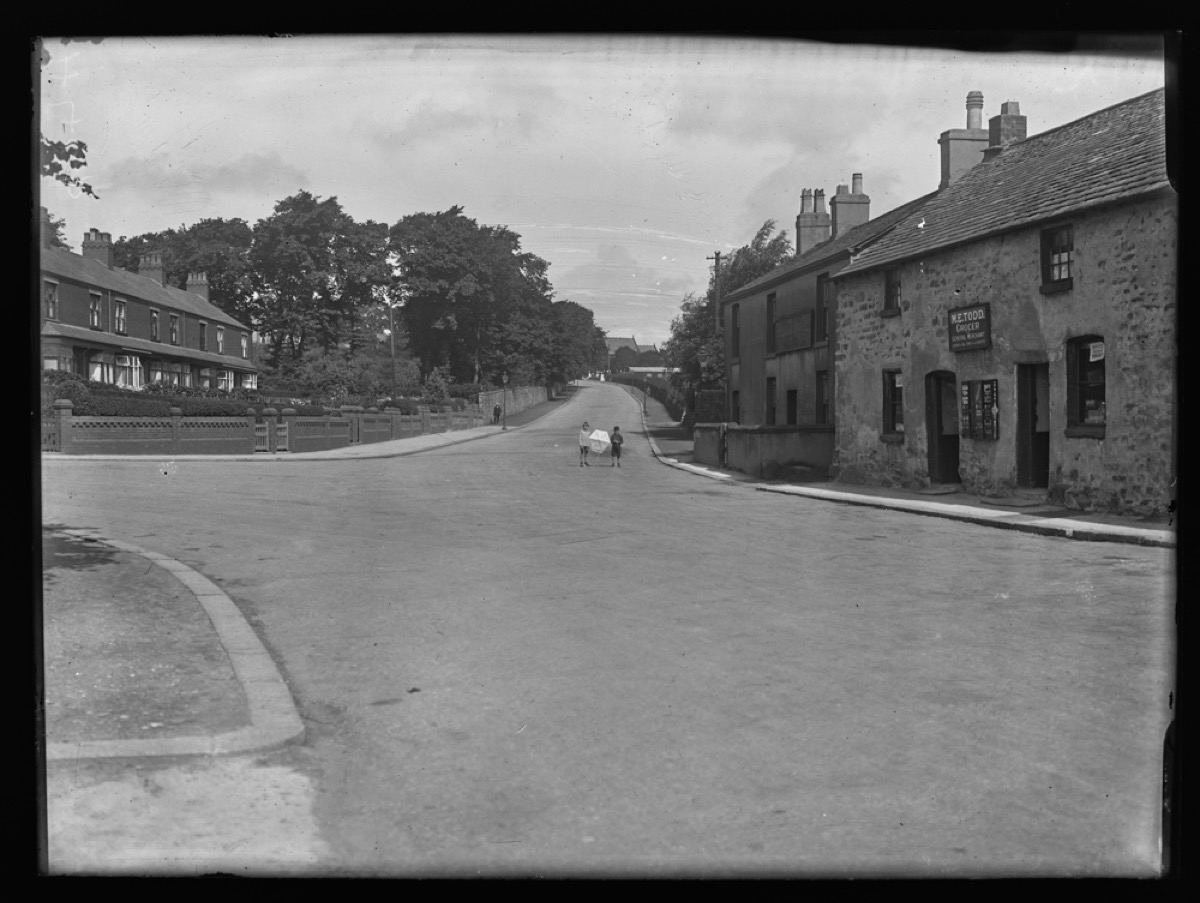 Read more about the article Prospect Road / Hollow Lane Land Mine