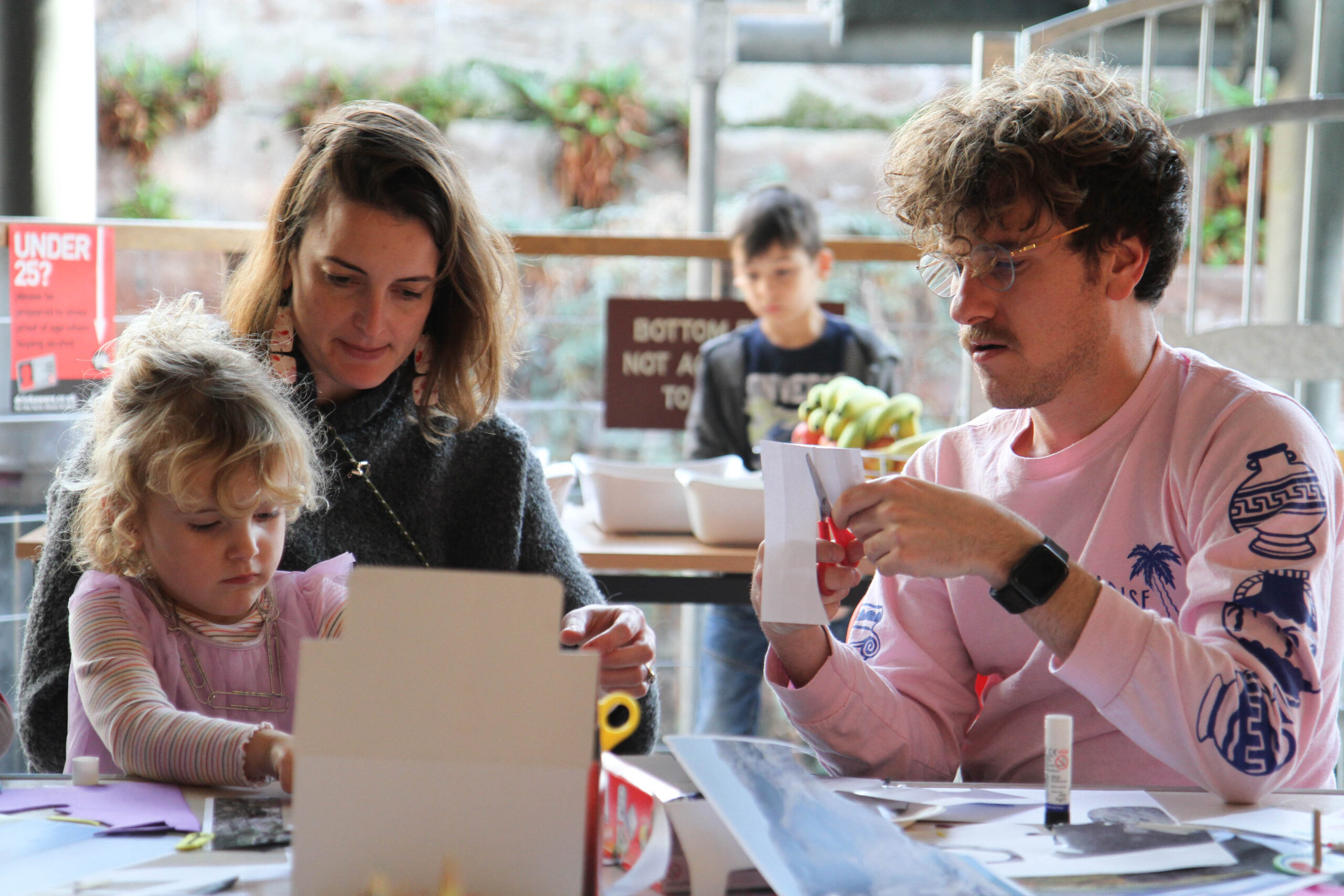 Read more about the article Drop-in Workshops