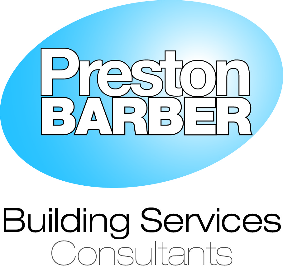 Preston Barber Logo