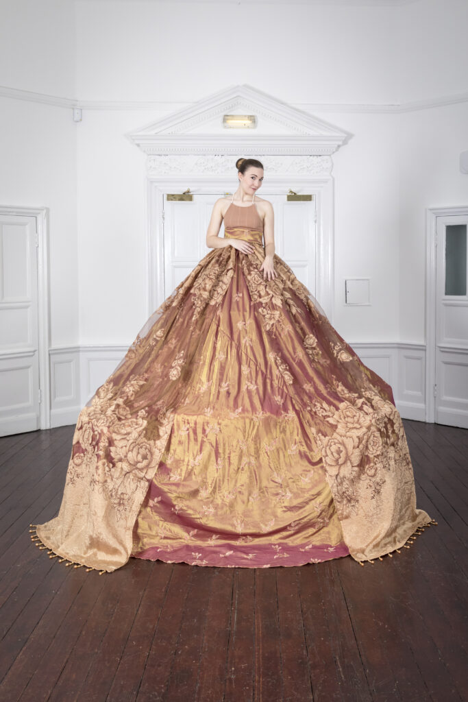 Under my Skirt, Jennifer McMillan