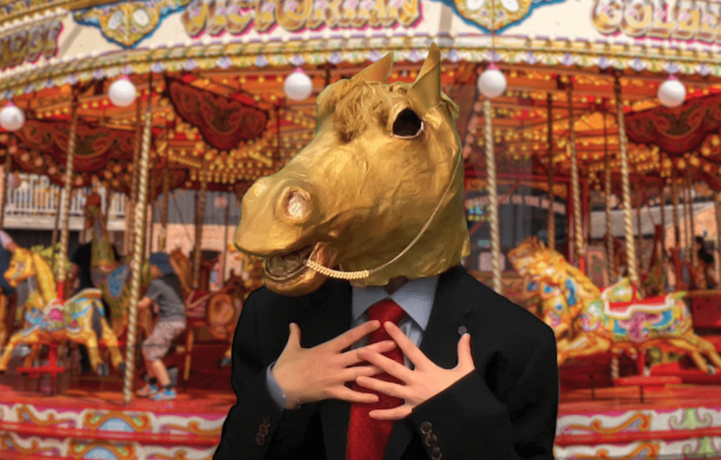 The Merry Go Around, Jennifer McMillan