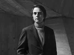 astronomer Carl Sagan