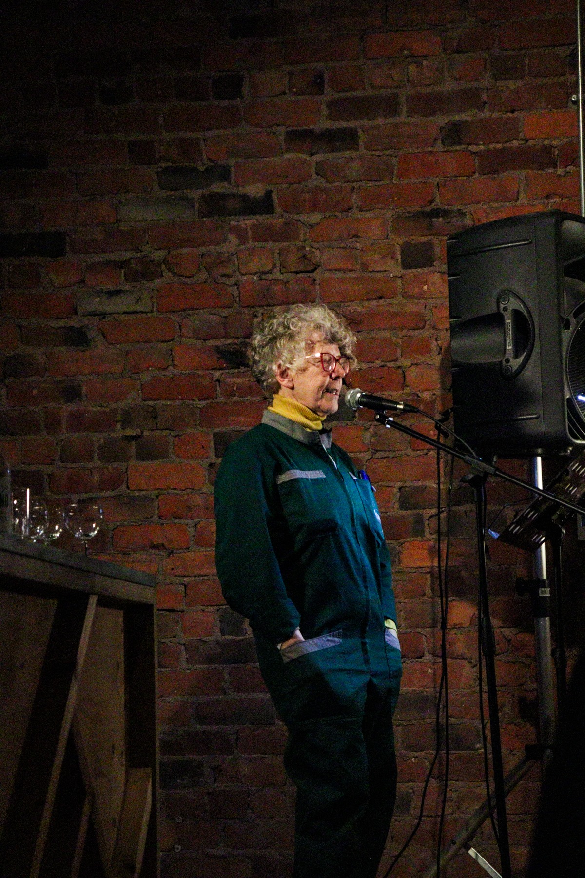 30-Poetry Open Mic - 11-03-26