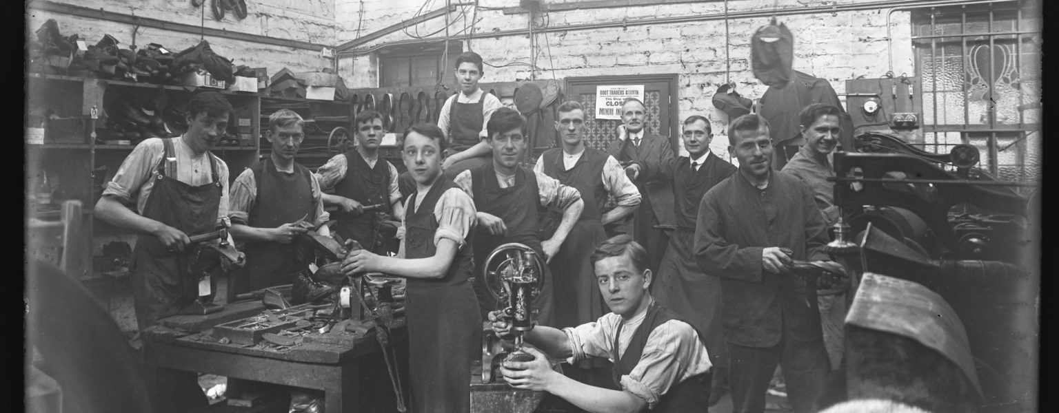 © The Sankey Family Photography Collection, courtesy of Cumbria Archives