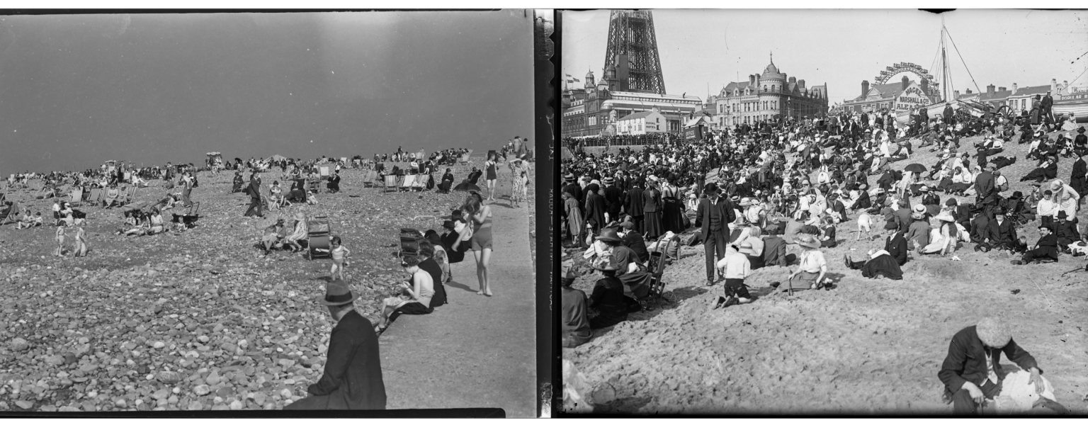 Sankey Family Photographic Archive © Cumbria Archives